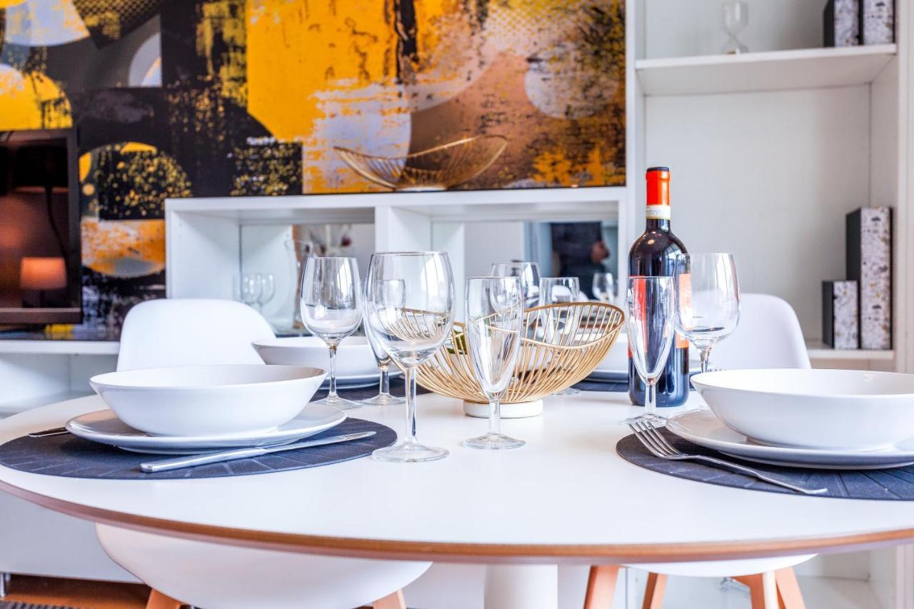 Anja - Top Hote Paris - 6 Personnes Balcon Parking Сен-Дени Экстерьер фото