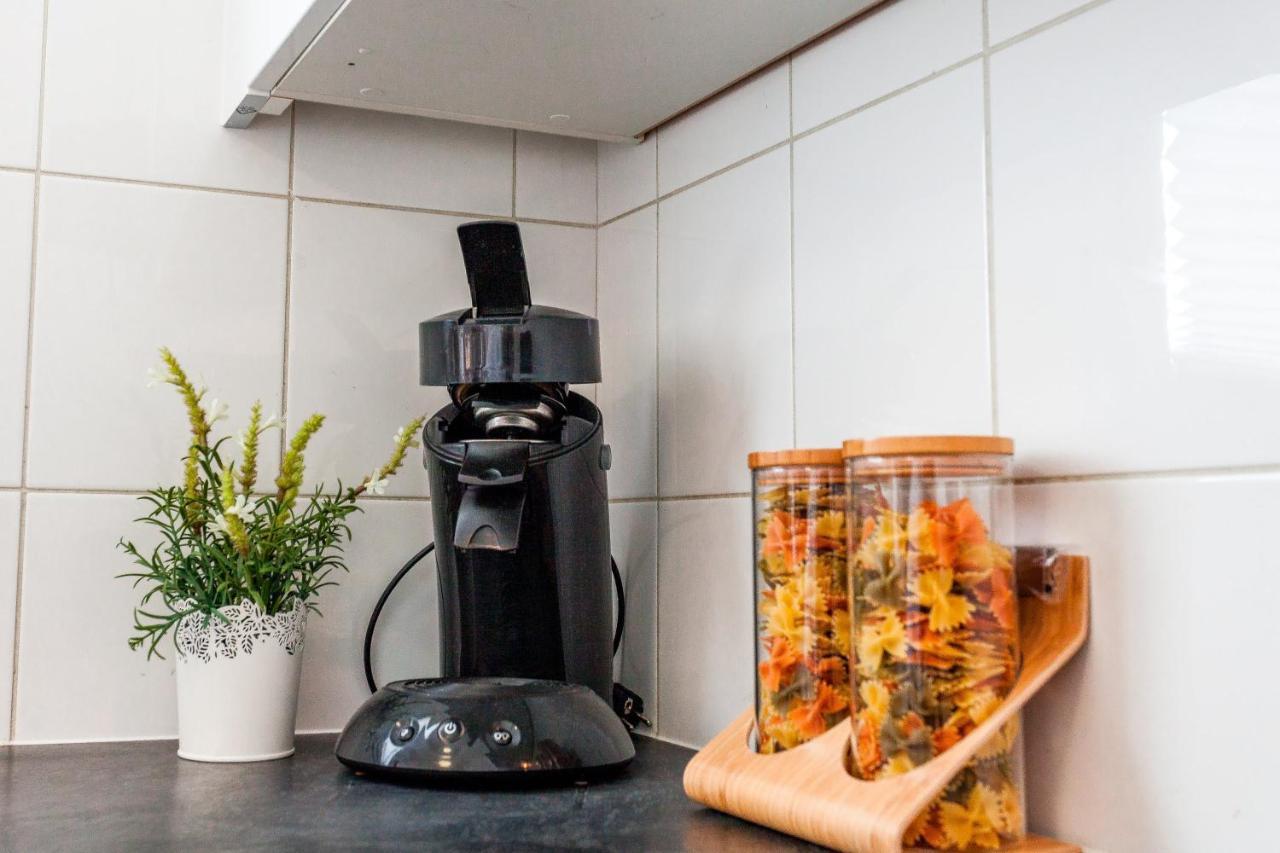 Anja - Top Hote Paris - 6 Personnes Balcon Parking Сен-Дени Экстерьер фото